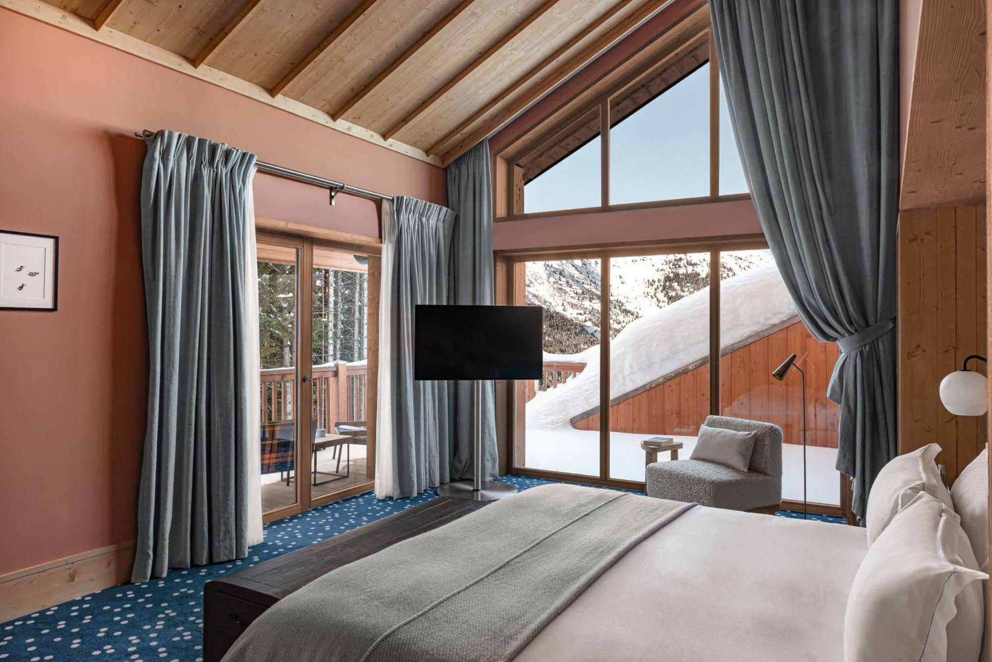 Hotel Le Coucou Μεριμπέλ Εξωτερικό φωτογραφία
