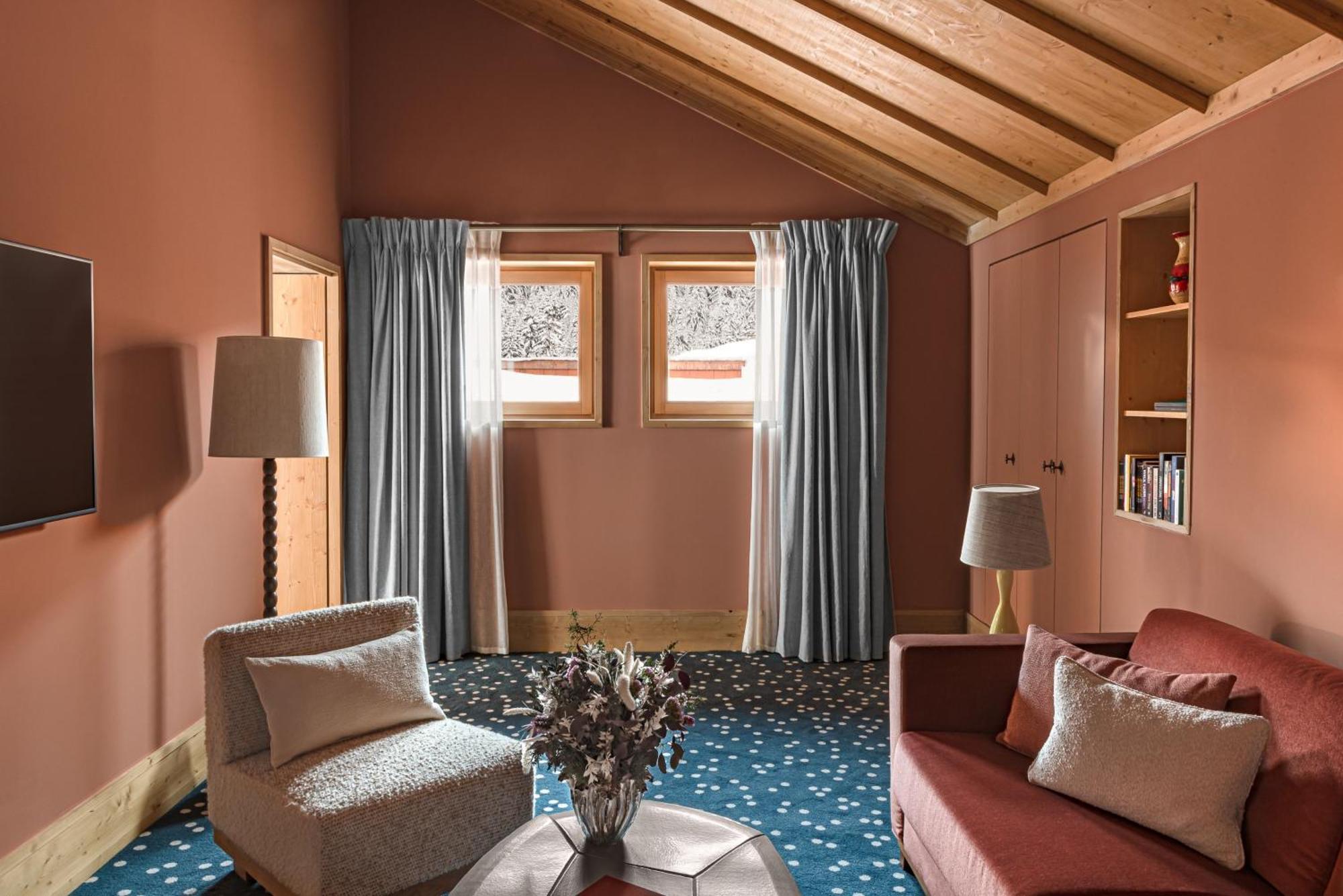 Hotel Le Coucou Μεριμπέλ Εξωτερικό φωτογραφία