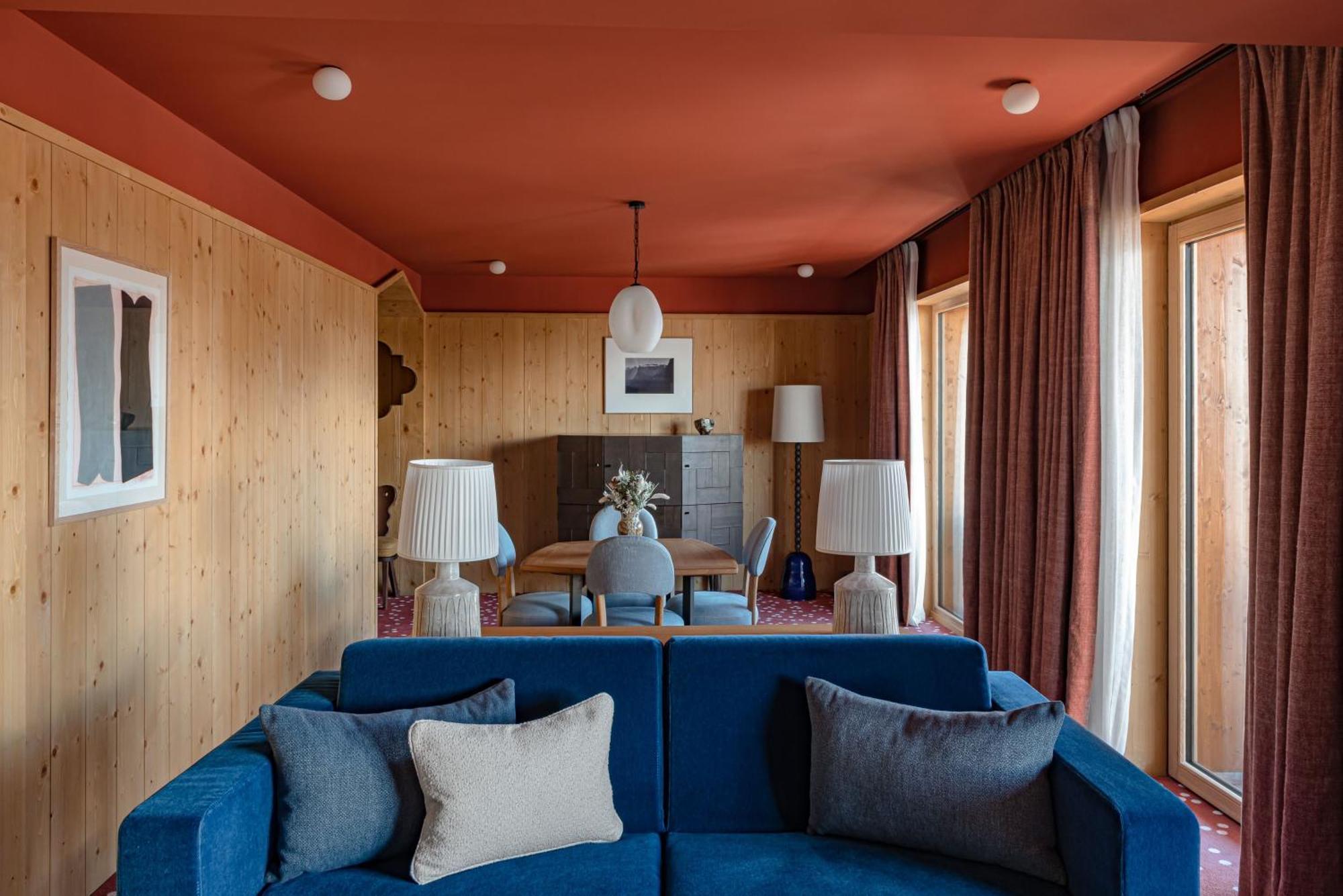 Hotel Le Coucou Μεριμπέλ Εξωτερικό φωτογραφία